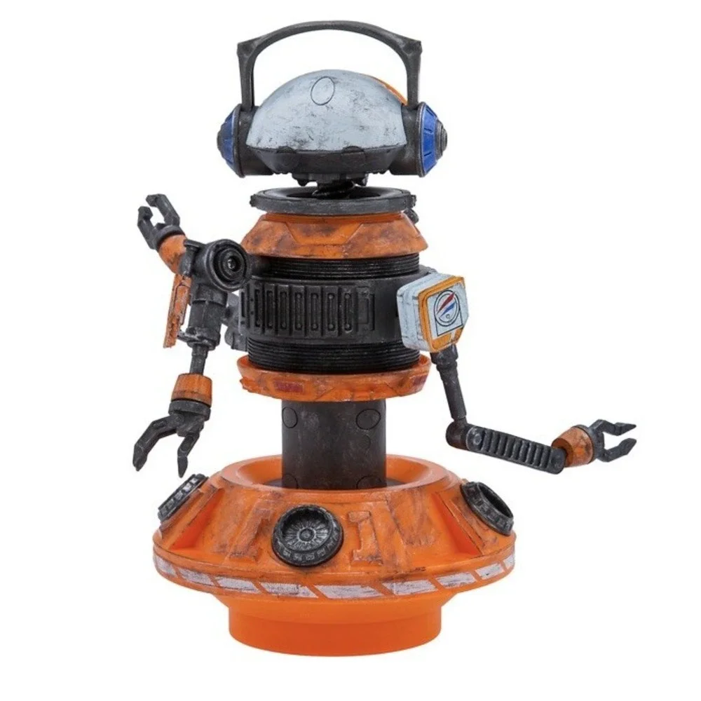 Star Wars‎ Galaxy's Edge - DJ R-3X - Talking Action Figure Droid
